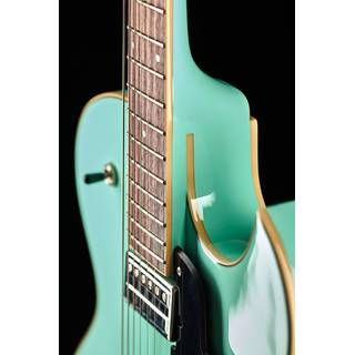 Guild Newark St. Collection Starfire I SC Seafoam Green semi-akoestische gitaar