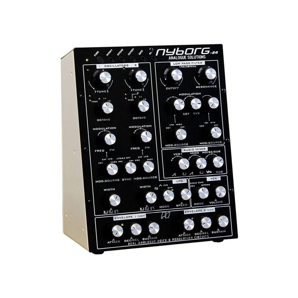 Analogue Solutions Nyborg-24