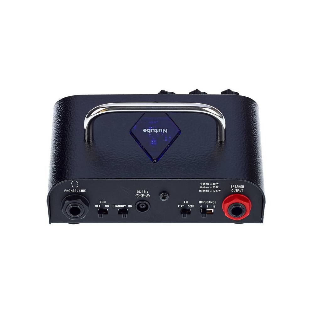 VOX MV50 Rock gitaarversterker top