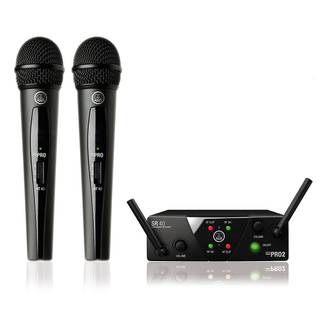 AKG WMS40 Mini2 Vocal Set ISM2/3 (864.000 MHz)