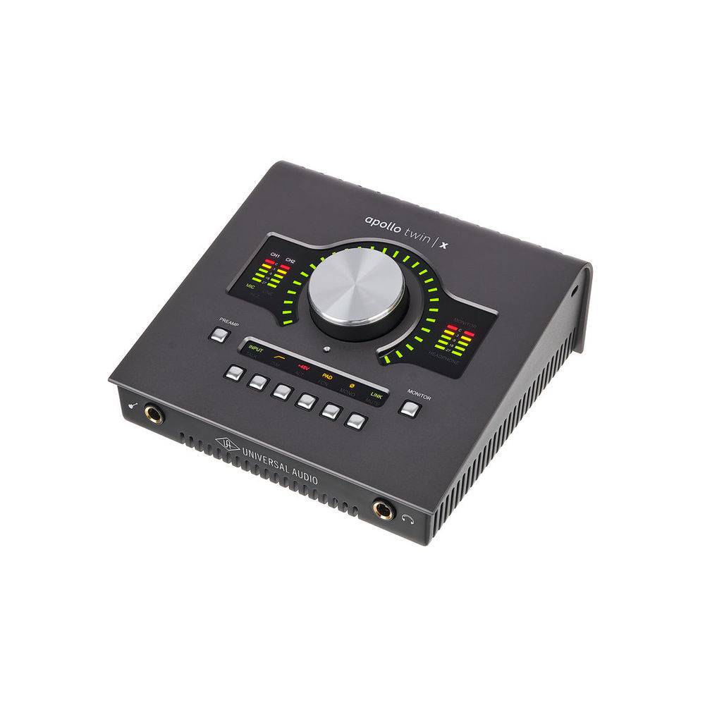Universal Audio Apollo Twin X DUO | Heritage Edition