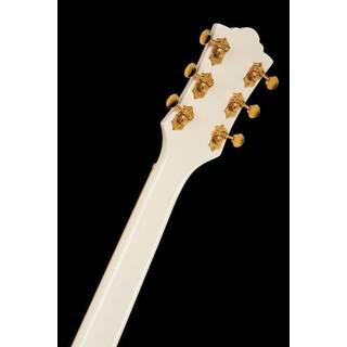 Guild Newark St. Collection A-150 Savoy Special Snowcrest White semi-akoestische gitaar