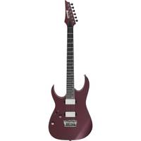 Ibanez RG5121L Burgundy Metallic Flat linkshandige elektrische gitaar met koffer