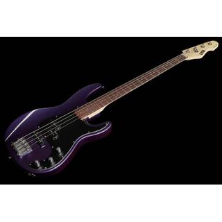 ESP LTD AP-204 Dark Metallic Purple elektrische basgitaar
