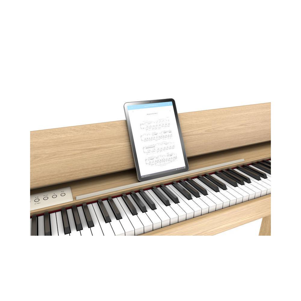 Roland F701-LA Light Oak digitale piano