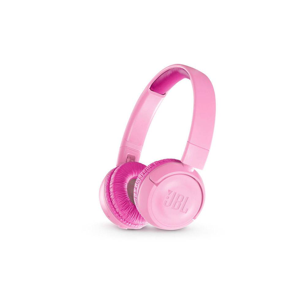 JBL JR300BT Junior Roze