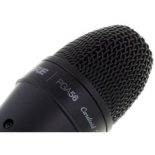 Shure PGA56-XLR dynamische instrumentmicrofoon