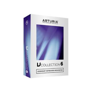 Arturia V-Collection 6 virtuele synthesizers