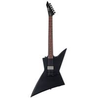 ESP LTD EX-201 Black Satin elektrische gitaar