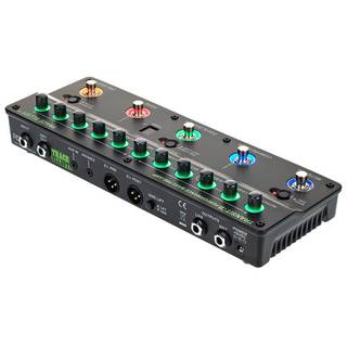 Trace Elliot Transit B preamp en multi-effect voor basgitaar