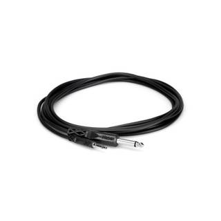 Hosa CMP-310 mono kabel 3.5 mm jack - 6.35 mm jack 3 m