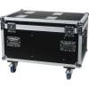 DAP flightcase voor 4x Phantom 70 Beam / 120 Wash