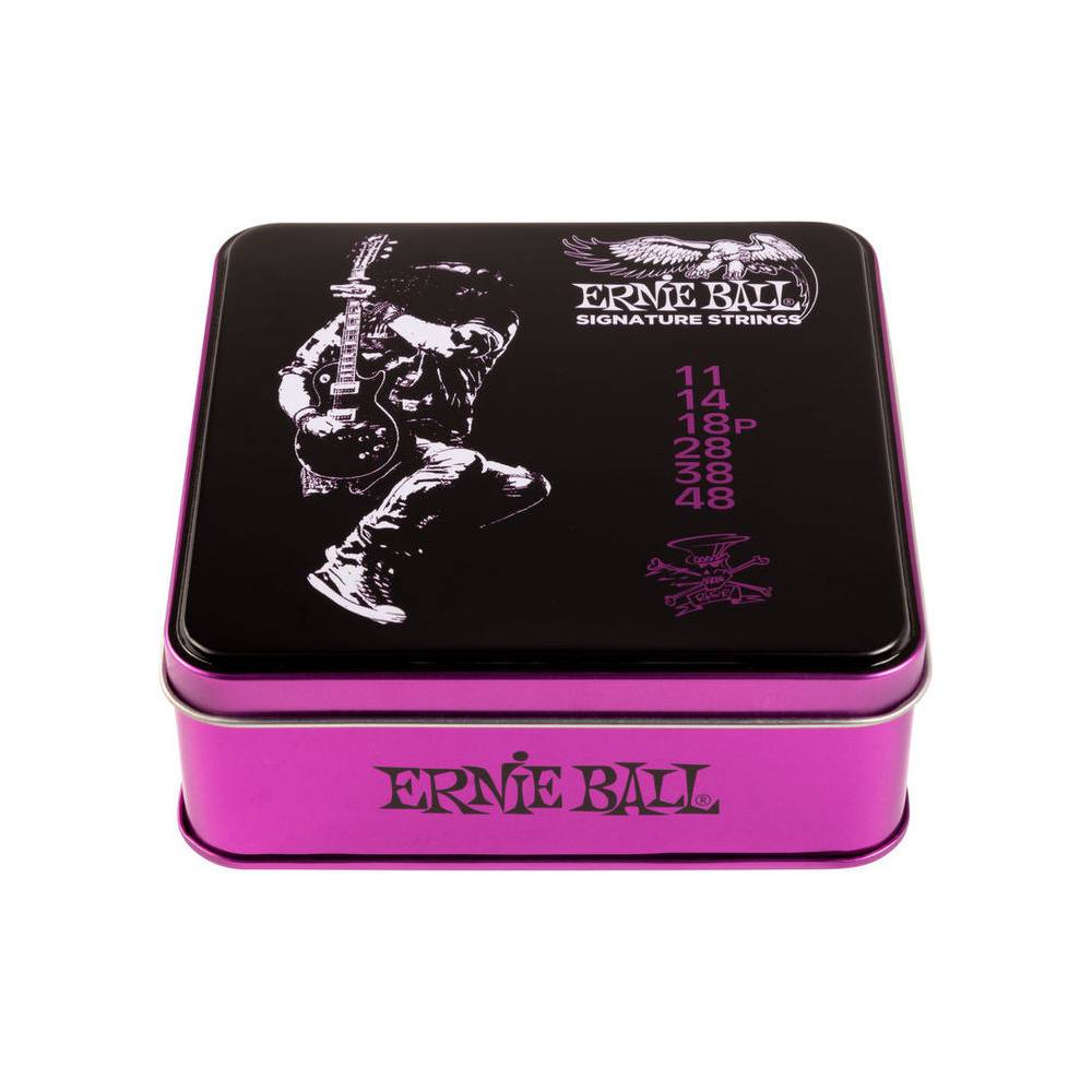 Ernie Ball 3820 Slash Signature Guitar Strings snaren voor elektrische gitaar (3 sets)