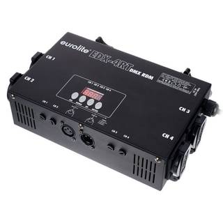 Eurolite EDX-4RT DMX RDM truss dimmer pack
