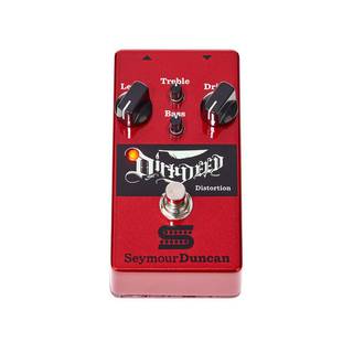 Seymour Duncan Dirty Deed distortionpedaal