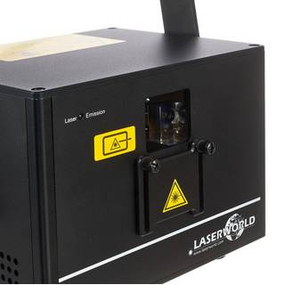 Laserworld CS-2000RGB FX MK2 laser