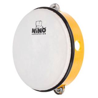 Nino Percussion NINO51Y tamboerijn voor kinderen 8 inch
