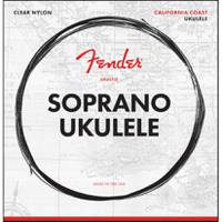 Fender Soprano Ukulele Strings snaren voor sopraan ukelele
