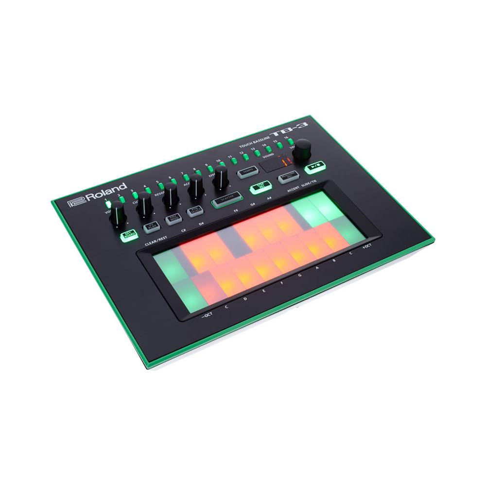 Roland TB-3 AIRA Touch Bassline
