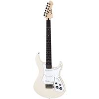 Line 6 Standard White Variax 6-snarige elektrische gitaar