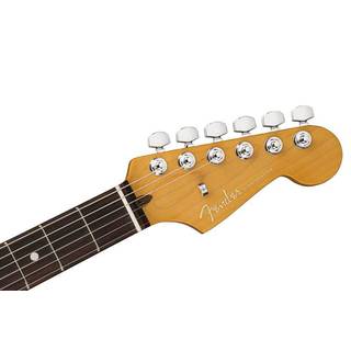 Fender American Ultra Stratocaster Aged Natural RW met koffer
