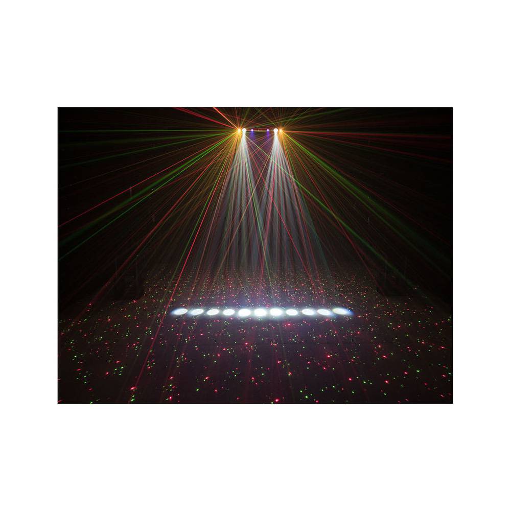 Eurolite LED Multi FX Laser Bar