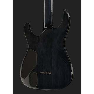 ESP LTD Deluxe MH-1001NT See Thru Black