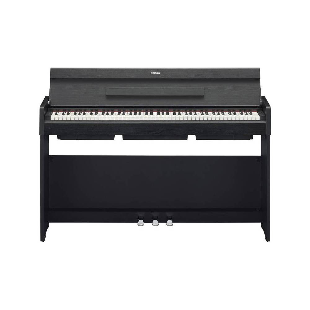 Yamaha Arius YDP-S34B Black Walnut digitale piano zwart