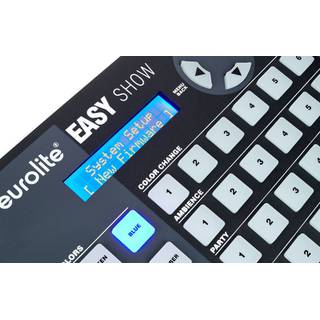Eurolite EASY Show programmeerbare DMX controller