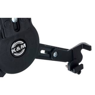 K&M 19790 Statiefhouder voor tablet