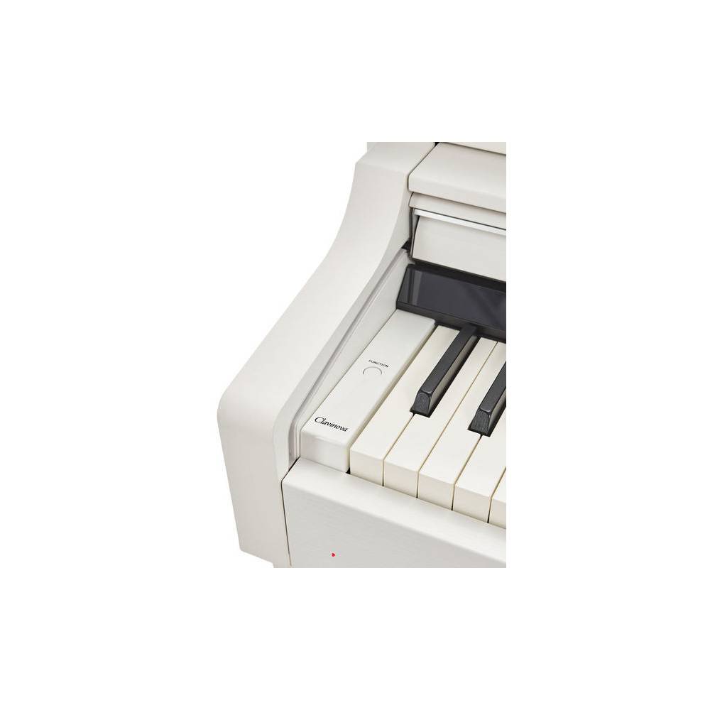 Yamaha Clavinova CSP-150WH digitale piano wit