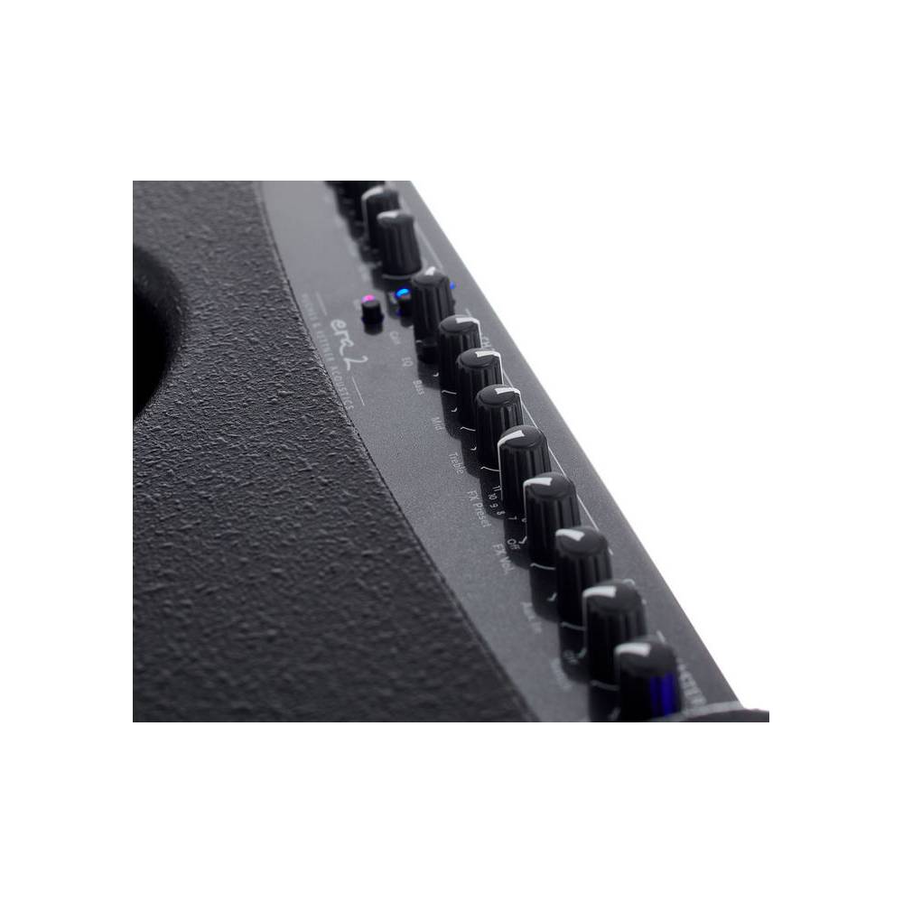 Hughes & Kettner Era 2 Black akoestische gitaarversterker combo