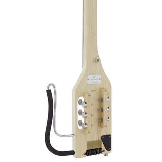 Traveler Guitar Ultra-Light Acoustic Steel Maple Natural met tas