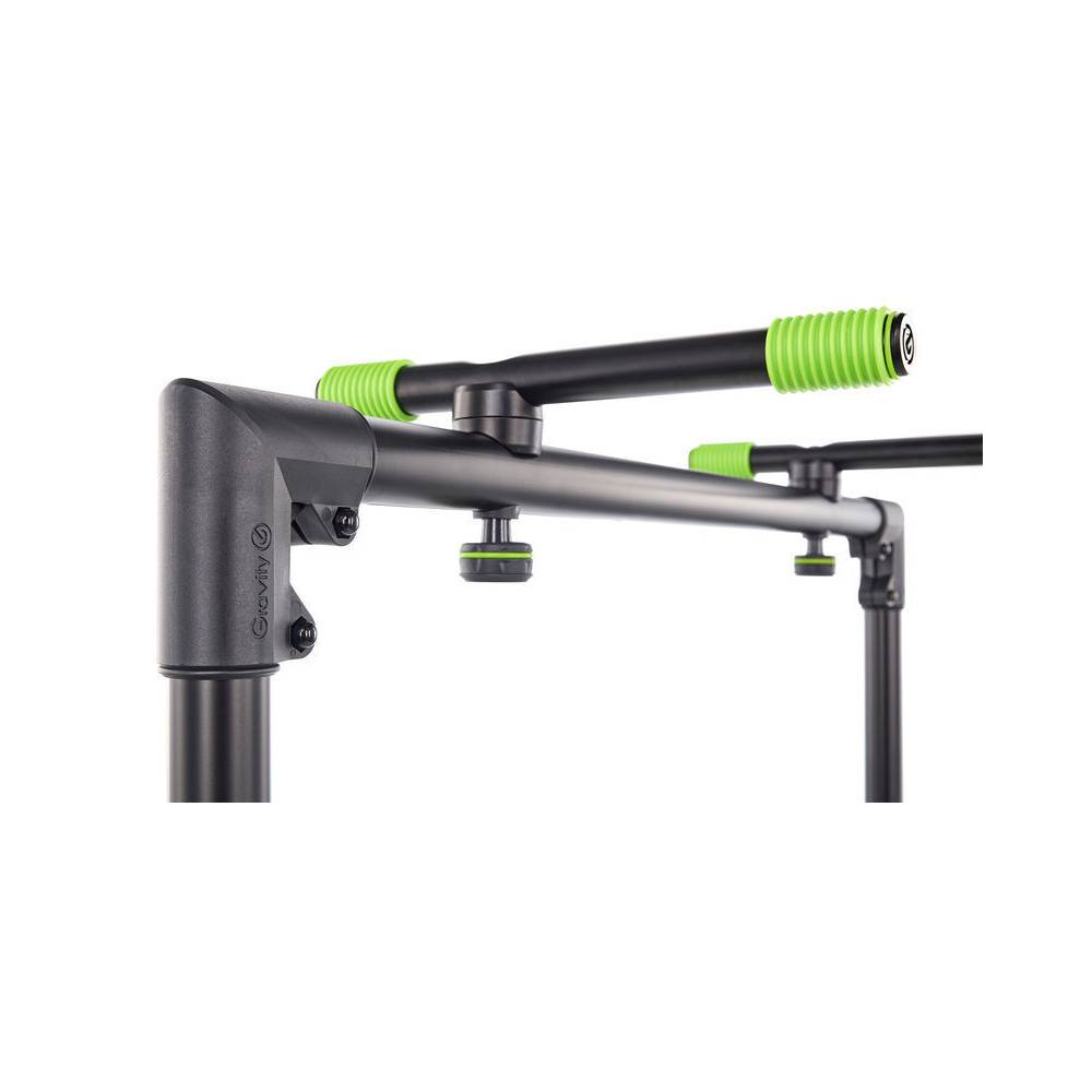 Gravity GKSTS01B Keyboardstand Table