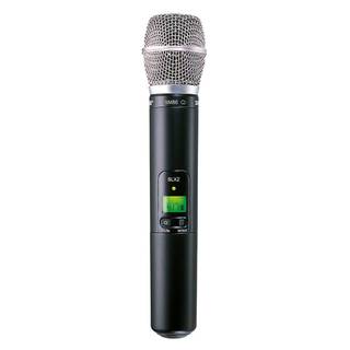 Shure SLX2-SM86 Draadloze handheld microfoon