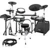 Roland TD-50K V-Drums complete hardware bundel incl. versterker