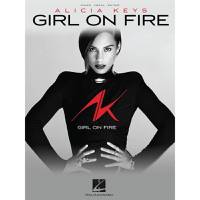 Hal Leonard - Alicia Keys - Girl on fire (PVG) songbook