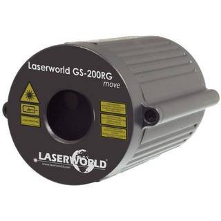 Laserworld GS-200RG Move waterdicht laser-effect