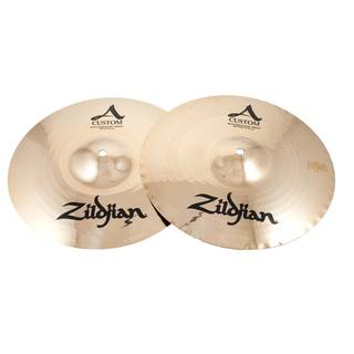Zildjian 13 A Custom Mastersound Hats