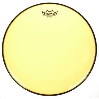 Remo BE-0316-CT-YE Emperor Colortone Yellow 16 inch