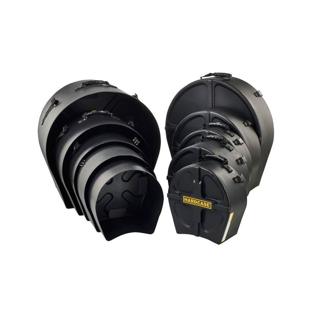 Hardcase HCHSTANDARDW Pre-Packed Set