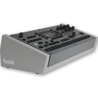 Fonik Audio Innovations Stand for Elektron Octatrack/Machinedrum/Monomachine grijs