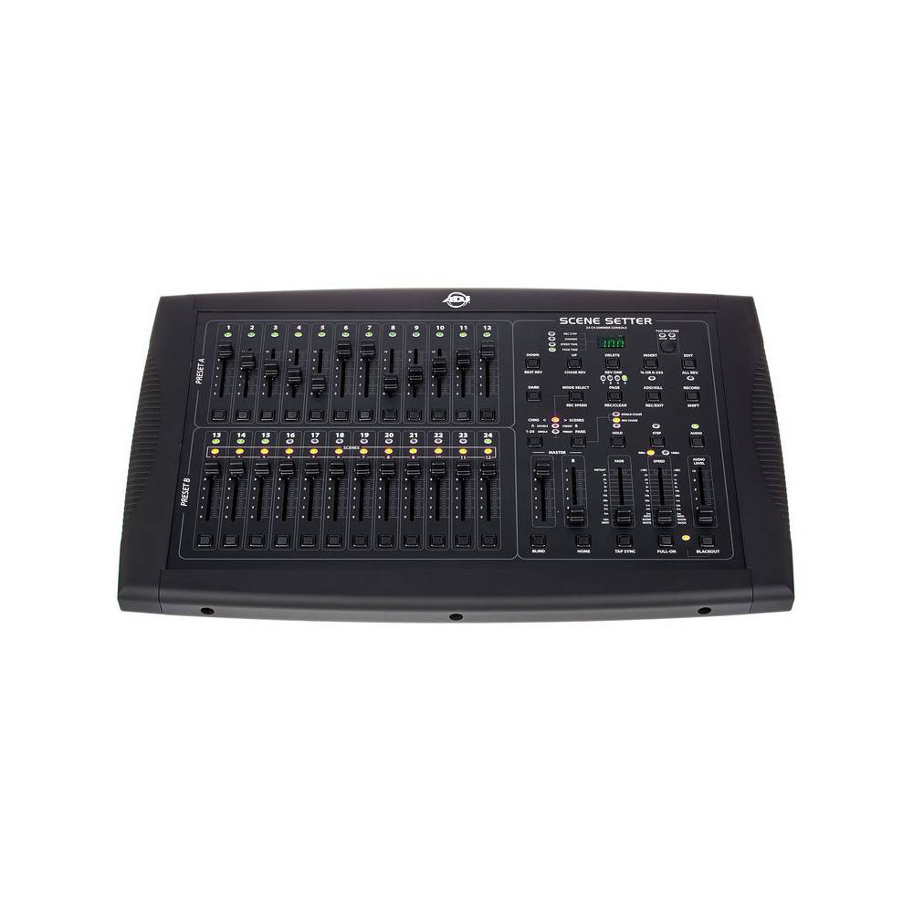 American DJ Scene Setter 24 DMX controller