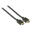 Valueline VGVP34000B100 HDMI kabel met Ethernet 10 meter zwart