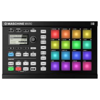 Native Instruments Maschine Mikro MK2 Black