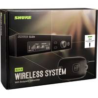 Shure SLXD14E/DL4B-S50 draadloze microfoonset (823 - 865 MHz)