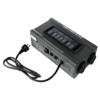 Showtec Lightbrick 4-kanaals DMX dimmerpack
