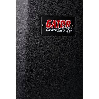 Gator Cases GC-DREAD-12 ABS-koffer voor 12-snarige westerngitaar