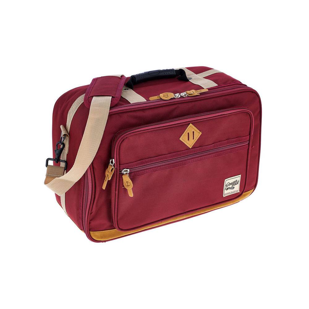 Tama TPB200WR PowerPad Designer Collection drum pedal bag wijnrood