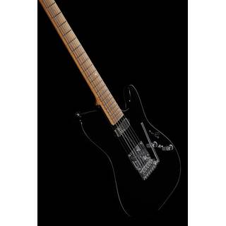 Ibanez AZS2200 Prestige Black elektrische gitaar met koffer